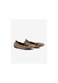 Resim Greyder Kadın Leopar Hakiki Deri Babet 5k2ca34364 57953 Jaguar 