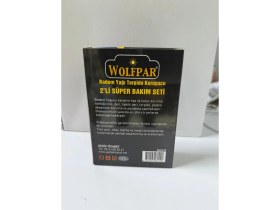 Resim Torpido Koruyucu Bakım Ürünü 