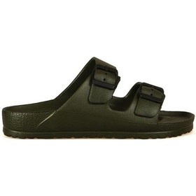 Resim Hammerjack 582 234-Z Bangkok Haki Kadın Terlik 