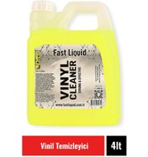 Resim Fast Liquid VINLY CLEANER 4 LT Plastik Temizleyici 