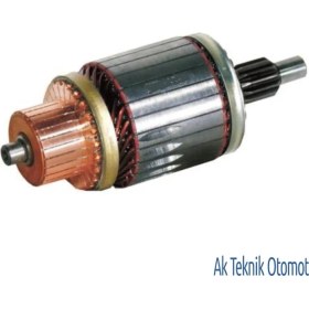 Resim Parçafix Kollektor 24V Canter Ym 98>> 141M 13 Dış 