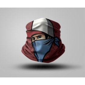 Resim Buffalo Motosiklet Bandanası 