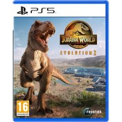 Resim PS5 JURASSIC WORLD EVOLUTION 2 OYUN 