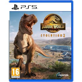 Resim PS5 JURASSIC WORLD EVOLUTION 2 OYUN 