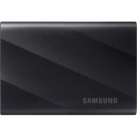 Resim Samsung T9 1tb MU-PG1T0B/WW 2.000MB/SN USB 3.2 Gen 2x2 Taşınabilir SSD Siyah 5 Yıl Samsung 