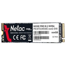 Resim Netac N930e Pro 1tb Ssd M.2 Nvme Ssd Nt01n930e-001t-e4x 