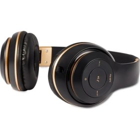 Resim Zipax Omix X300 X400 X500 X600 X700 Kafaüstü Bluetooth Kulaklık AZ-EAR-BH43 