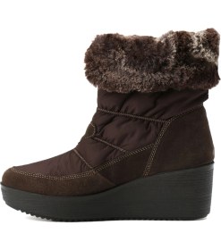 Resim Imac Kahverengi Kadın Outdoor Botu 62729 Ebony Brown 