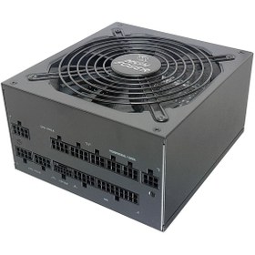 Resim HIGH POWER Xtreme Gold Atx 3.1 1000W 80+ Gold Pcie 5.1 Atx Güç Kaynağı (Hp2-A1000Gd-F14C) Power Supp 