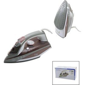 Resim Fakir Sprıng Dusty Rose = Tozlu Gül Buharlı Ütü Seramik Taban 2600W Buhar 30-120GR (4940) 