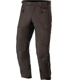 Resim Alpinestars Ast-1 V2 Wp Korumalı Motosiklet Pantolonu Siyah 