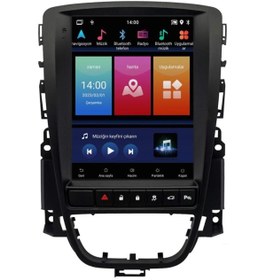 Resim Cadence Opel Astra J Android Multimedya Sistemi (2010-2019) Cadence 4/64 Tesla 