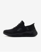 Resim Skechers Bounder 2.0 - Emerged Erkek Siyah Spor Ayakkabı 232459 Bbk 