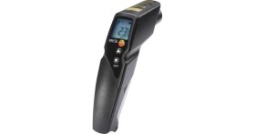 Resim Testo 830-T2 Çift Lazerli Kızılötesi Lazer Termometre 