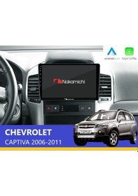 Resim Chevrolet Captıva 2006-2011 Multimedya Navigasyon Usb Kamera Carplayer 