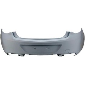 Resim Opel Astra J Sedan Arka Tampon GM 