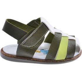 Resim Kiko Kids Erkek Çocuk Ilk Adım Sandalet Şb 2321-29 