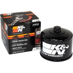 Resim Bmw R 1250 Rt 2019-2024 K&n Yağ Filtre Mtnm 
