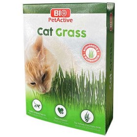 Resim Bio Pet Active Cat Grass Kedi Çimi 