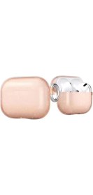 Resim Airpods Pro 2 (2.nesil) Shell Kılıf Gold 