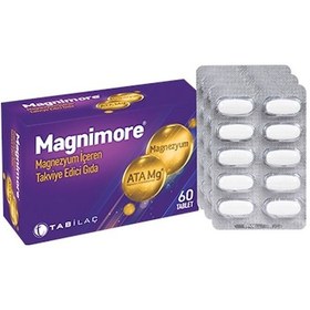Resim Tab Magnimore 60 Tablet 