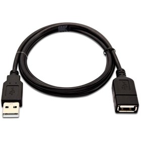 Resim KEEPRO Usb 2.0 Dişi Erkek Uzatma Kablosu 2m 