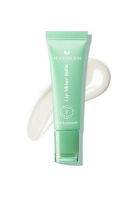 Resim Herbaderm Limonata Aromalı Parlatıcı Dolgunlaştırıcı ve Onarıcı Vegan Dudak Balmı 10 ML 