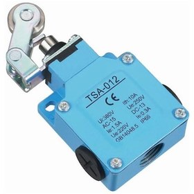Resim Tsa-012 Metal Gövde Limit Switch 