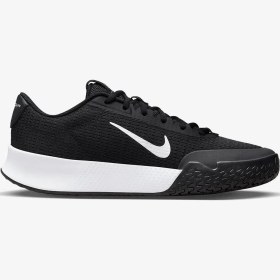Resim Nike Vapor Lite 2 HC DV2019-001 Siyah Kadın Tenis Ayakkabısı 