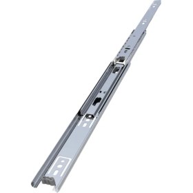 Resim Minnes 36MM Dar Teleskopik Bilyalı Çekmece Rayı 