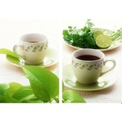 Resim Suntek 2-panel Modern Tuval Duvar Yapıt Boyama Kahve Baskı 