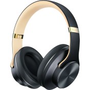 Resim SWORD Bluetooth 5.3 Kulak Üstü Kulaklık, Hoparlör Modu, Ekstra Bass, 25 Saat Pil Ömrü, Koruma Kılıfı, SW-9001 