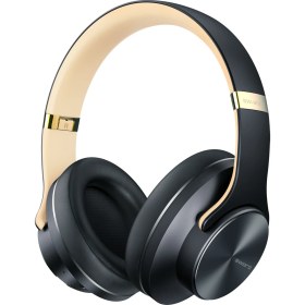 Resim SWORD Bluetooth 5.3 Kulak Üstü Kulaklık, Hoparlör Modu, Ekstra Bass, 25 Saat Pil Ömrü, Koruma Kılıfı, SW-9001 