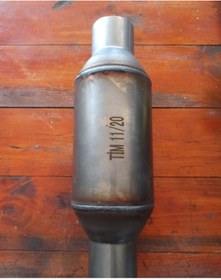 Resim Emek egzoz Emek Eksoz Euro4 Katalizör 