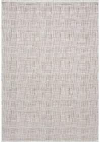 Resim Diva Vizon Halı Akrilik Halı Yumuşak Dokulu Salon Oturma Odası Yatak Odası Halısı 0272 Vizon 