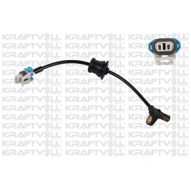 Resim Kraftvoll-05090123 - Abs Kablosu Sensoru Arka Sag Sol Chevrolet 