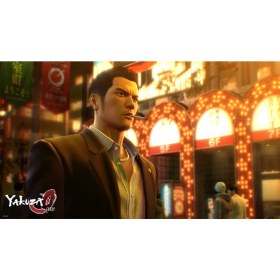 Resim Nintendo Switch 2 Yakuza 0 Director's Cut Aksiyon Macera Oyunu Tek Oyuncu Desteği 