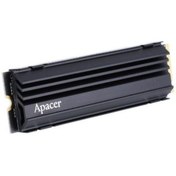 Resim Apacer AS2280P4X-1 1TB 7300/6000MB/s M.2 PCIe Gen4x4 SSD (AP1TBAS2280Q4U-1) 