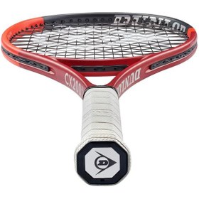 Resim Dunlop D Tf 24 Cx200 Ls G3 Nh Unisex Tenis Raketi 