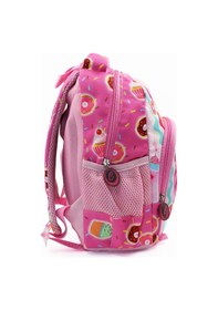 Resim 2 Gözlü Sweet Unicorn Anaokulu Çantası - Kız Çocuk Çanta Kreş Çantası - Unicorn Çanta Çok Renkli 