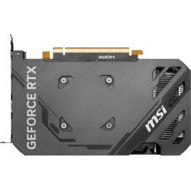 Resim Msı Geforce Rtx 4060 Ventus 2x Black 8gb Oc Gddr6 128BIT Dlss 3 Ekran Kartı 