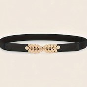 Resim 1'li Elastik Bel Bandı 