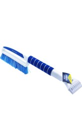 Resim Michelin MC6466 3’ü Bir Arada Kar Fırçası ve Buz Kazıyıcı, Silecek Temizleyici 