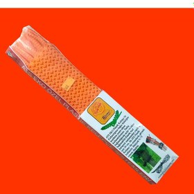 Resim Kablo Bağı Özel Esnek Plastik Kelepçe 10x300 Mm 50 Adet Turuncu 