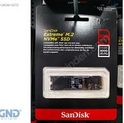 Resim 500G SANDISK EXTREME SDSSDX3N-500G-G26 5000/4000MB M.2 NVMe GEN4 