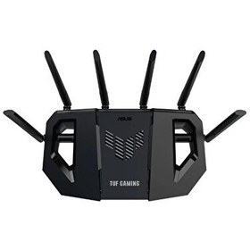 Resim TUF Gaming BE6500 Dual Band Wi-Fi 7 Router 90IG0920-MO9C00 