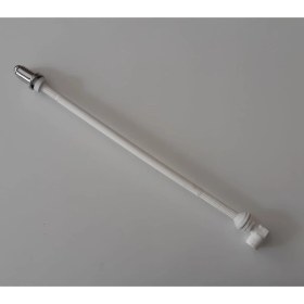 Resim NY Home Taharet Çubuğu Krom Uçlu (34 cm (Uzun)) 