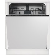 Resim Leisure PBL 9964 FTA 6 Programlı Beyaz Ankastre Bulaşık Makinesi 
