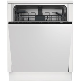 Resim Leisure PBL 9964 FTA 6 Programlı Beyaz Ankastre Bulaşık Makinesi 