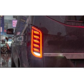 Resim Mercedes Vito W447 Stop Lambası Ledli Modern Line 2015 - 2019 Diğer